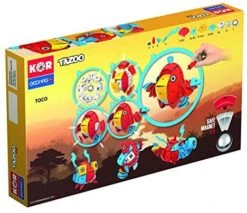 Geomag- KOR Tazoo Toco 86pz -Sconto Giocattoli Per Bambini in Italia image 1024