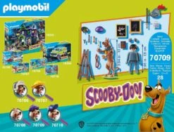 Scooby-doo! L'assalto Del Black Night -Sconto Giocattoli Per Bambini in Italia image 1029