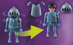 Scooby-doo! L'assalto Del Black Night -Sconto Giocattoli Per Bambini in Italia image 1030