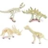 Kit 4 Dinosauri In Legno -Sconto Giocattoli Per Bambini in Italia image 1031