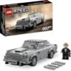 007 Aston Martin DB5 Speed Champions -Sconto Giocattoli Per Bambini in Italia image 1032