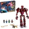 Gli Eternals All’ombra Di Arishem LEGO® Marvel -Sconto Giocattoli Per Bambini in Italia image 1035