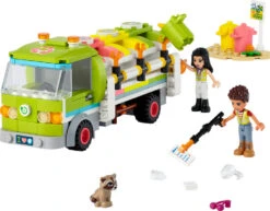 Camion Riciclaggio Rifiuti -Sconto Giocattoli Per Bambini in Italia image 1038