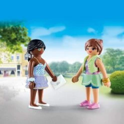 Playmobil Shopping Girls -Sconto Giocattoli Per Bambini in Italia image 1040