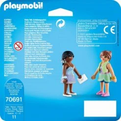 Playmobil Shopping Girls -Sconto Giocattoli Per Bambini in Italia image 1041