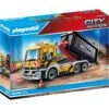 Playmobil Camion Con Due Cassoni -Sconto Giocattoli Per Bambini in Italia image 1042