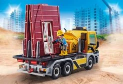 Playmobil Camion Con Due Cassoni -Sconto Giocattoli Per Bambini in Italia image 1046