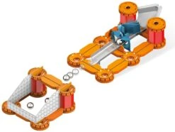 Gravity Mechanics Challenge Goal 96pz Geomag -Sconto Giocattoli Per Bambini in Italia image 1050