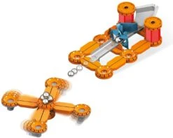Gravity Mechanics Challenge Goal 96pz Geomag -Sconto Giocattoli Per Bambini in Italia image 1051