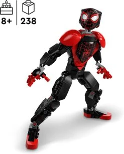 Personaggio Di Miles Morales Spider-Man -Sconto Giocattoli Per Bambini in Italia image 1053