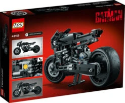 The Batman Batcycle -Sconto Giocattoli Per Bambini in Italia image 1059