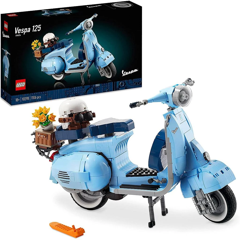 Vespa 125 LEGO® Creator Expert 3 Vespa 125 LEGO® Creator Expert