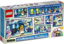 Il Laboratorio Della D.ssa Volpe Unikitty Lego -Sconto Giocattoli Per Bambini in Italia image 1066