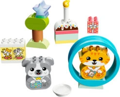 Il Mio Primo Cagnolino E Gattino Con Suoni DUPLO® -Sconto Giocattoli Per Bambini in Italia image 1075