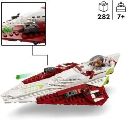 Jedi Starfighter™ Di Obi-Wan Kenobi Star Wars™ -Sconto Giocattoli Per Bambini in Italia image 1077