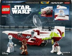 Jedi Starfighter™ Di Obi-Wan Kenobi Star Wars™ -Sconto Giocattoli Per Bambini in Italia image 1078