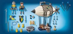 Playmobil Dirigibile Di Novelmore -Sconto Giocattoli Per Bambini in Italia image 1083