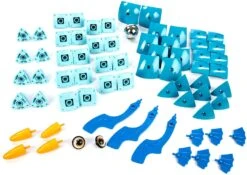 Geomag- KOR Tazoo Beto 68pz -Sconto Giocattoli Per Bambini in Italia image 1086