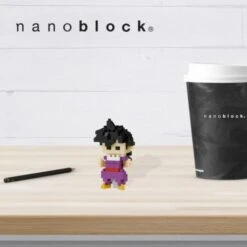 Gohan Dragon Ball Nanoblock -Sconto Giocattoli Per Bambini in Italia image 1091