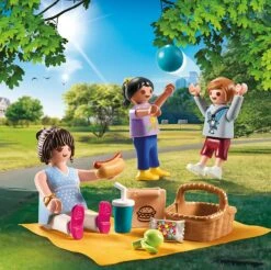 Playmobil Picnic Al Parco -Sconto Giocattoli Per Bambini in Italia image 1099