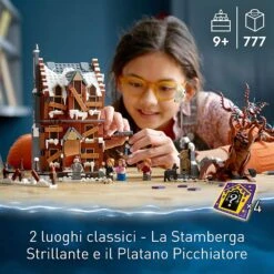 La Stamberga Strillante E Il Platano Picchiatore™ Harry Potter™ -Sconto Giocattoli Per Bambini in Italia image 1103