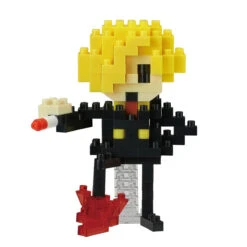 Sanji One Piece Nanoblock -Sconto Giocattoli Per Bambini in Italia image 1110