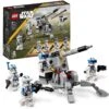 Battle Pack Clone Troopers Legione 501 -Sconto Giocattoli Per Bambini in Italia image 1118