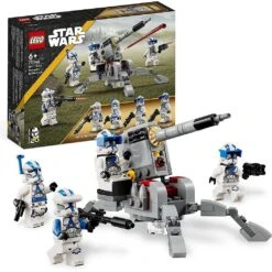 Battle Pack Clone Troopers Legione 501