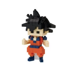 Goku Dragon Ball Nanoblock -Sconto Giocattoli Per Bambini in Italia image 1128