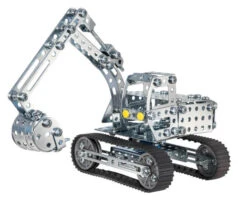 Escavatore Eitech / Camion Gru 5 Escavatore Eitech / Camion Gru -Sconto Giocattoli Per Bambini in Italia image 1133