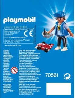 Playmobil Ragazzo Con Auto Radiocomandata -Sconto Giocattoli Per Bambini in Italia image 1144