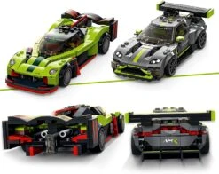 Aston Martin Valkyrie AMR Pro E Aston Martin Vantage GT3 Speed Champions -Sconto Giocattoli Per Bambini in Italia image 1151