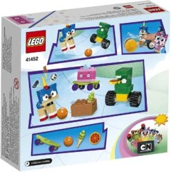 Il Triciclo Di Prince Puppycorn Unikitty Lego -Sconto Giocattoli Per Bambini in Italia image 1155
