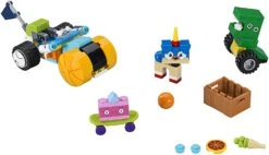 Il Triciclo Di Prince Puppycorn Unikitty Lego -Sconto Giocattoli Per Bambini in Italia image 1156