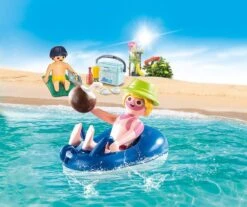 Playmobil Bagnante Con Canotto -Sconto Giocattoli Per Bambini in Italia image 1158