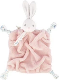 Doudou Coniglio Rosa Cipria 20cm -Sconto Giocattoli Per Bambini in Italia image 116