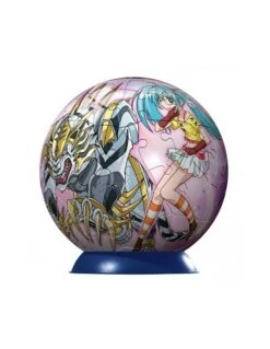 Puzzleball 60pz Bakugan Ravensburger -Sconto Giocattoli Per Bambini in Italia image 1163