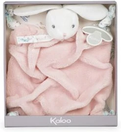 Doudou Coniglio Rosa Cipria 20cm -Sconto Giocattoli Per Bambini in Italia image 117
