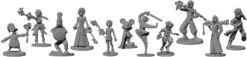 Kingdom Hearts Talisman -Sconto Giocattoli Per Bambini in Italia image 1183