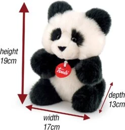 Trudi Fluffy Panda S 24cm -Sconto Giocattoli Per Bambini in Italia image 119