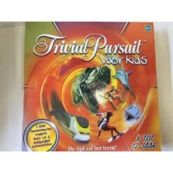 Hasbro Trivial Pursuit Voor Kids 8-12