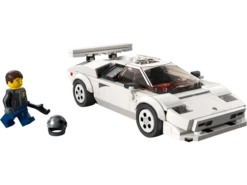 Lamborghini Countach Speed Champions 5 Lamborghini Countach Speed Champions -Sconto Giocattoli Per Bambini in Italia image 12