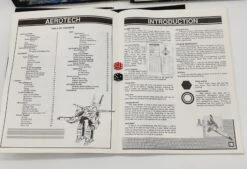 Aerotech The Battletech Game Of Fighter Combat -Sconto Giocattoli Per Bambini in Italia image 1204