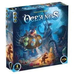 Oceanos