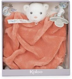 Doudou Orsetto Corallo 20cm -Sconto Giocattoli Per Bambini in Italia image 122