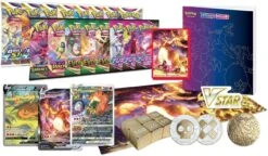Pokémon Collezione Ultra Premium Spada E Scudo Charizard -Sconto Giocattoli Per Bambini in Italia image 1225