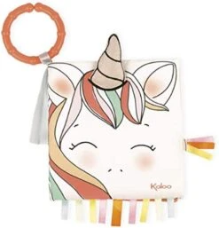 Libro Attivita' L'unicorno Felice