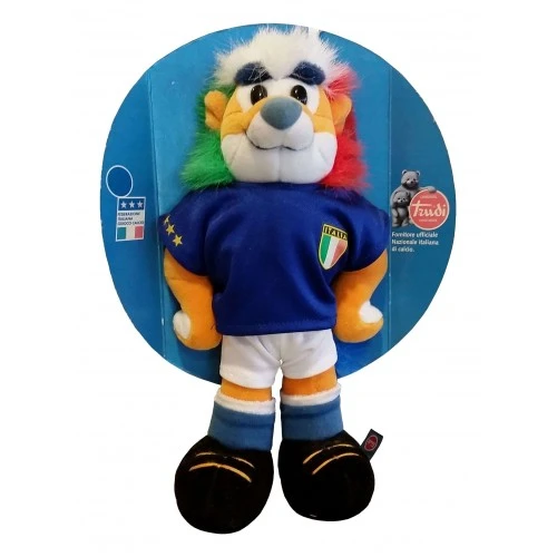Mascotte Nazionale Calcio Italia 4 Mascotte Nazionale Calcio Italia - immagine 2