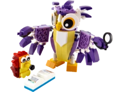 Creature Della Foresta Fantasy Creator 3-in-1 5 Creature Della Foresta Fantasy Creator 3-in-1 -Sconto Giocattoli Per Bambini in Italia image 16