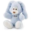 Trudi Coniglio Cremino Azzurro 26cm